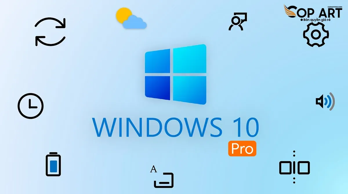 Key Windows 10 Pro