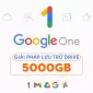 Google One Family (5TB)