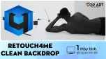 Retouch4me Clean Backdrop bản quyền