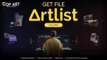 Gói tải Artlist.io Premium giá rẻ