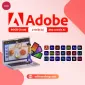 Tài khoản Adobe Full App + 80GB Cloud