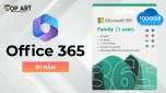 Microsoft 365 Family (1 user)