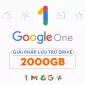 Google One Family (2TB)