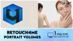 Retouch4me Portrait Volumes bản quyền