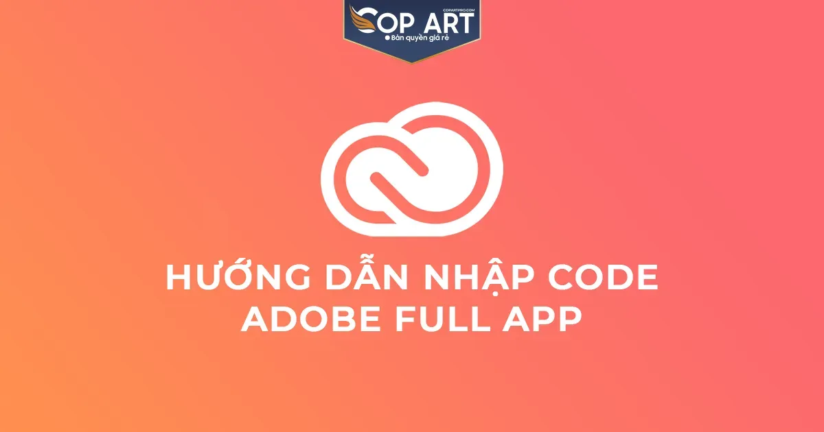 Hướng Dẫn Nhập Code Adobe