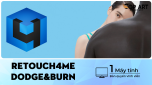 Retouch4me Dodge & Burn bản quyền
