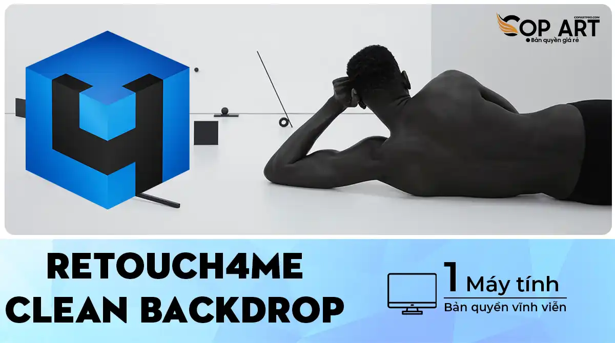 Retouch4me Clean Backdrop bản quyền