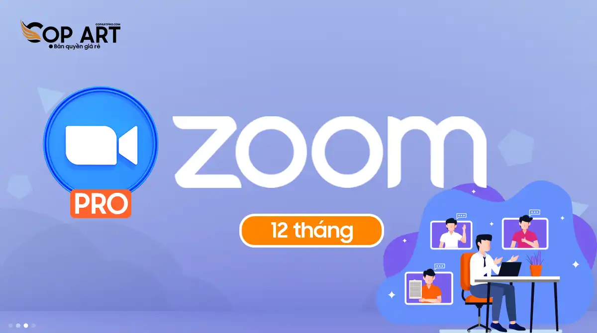 Nâng cấp Zoom Workspace(100 người)